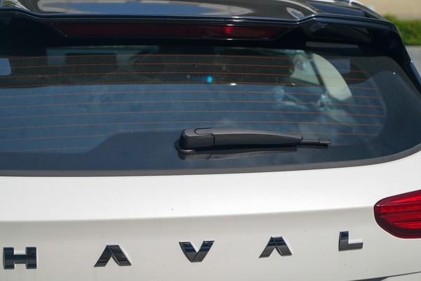 Haval Jolion ภายนอก