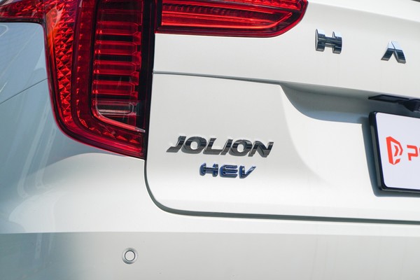 Haval Jolion ภายนอก