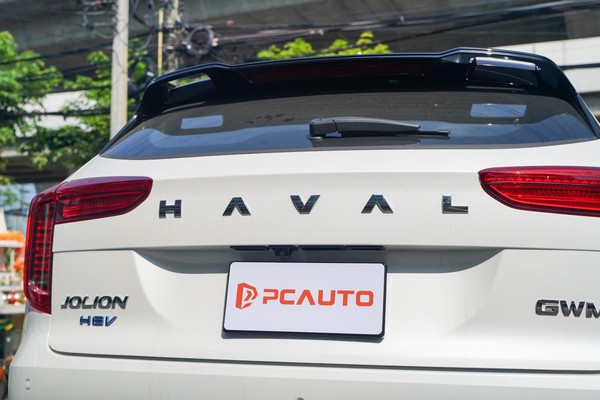 Haval Jolion ภายนอก