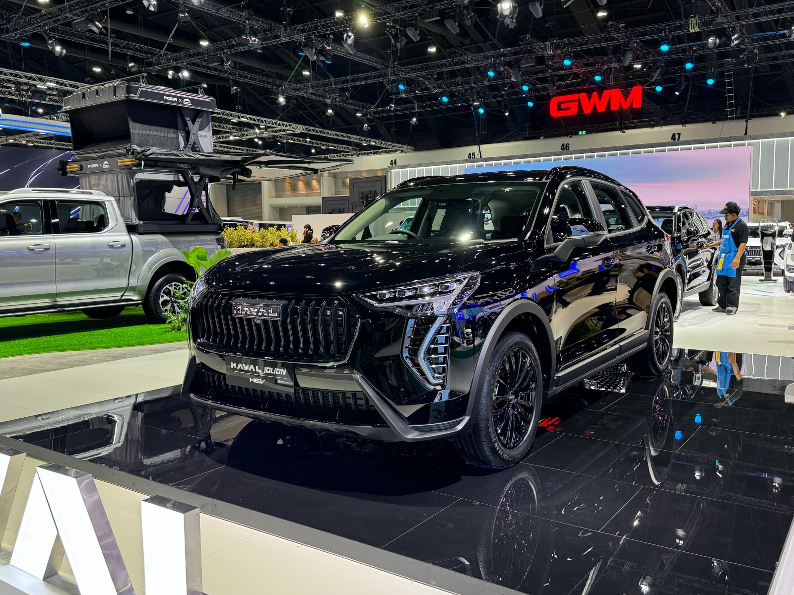 รูป Haval Jolion HEV Sport 2023