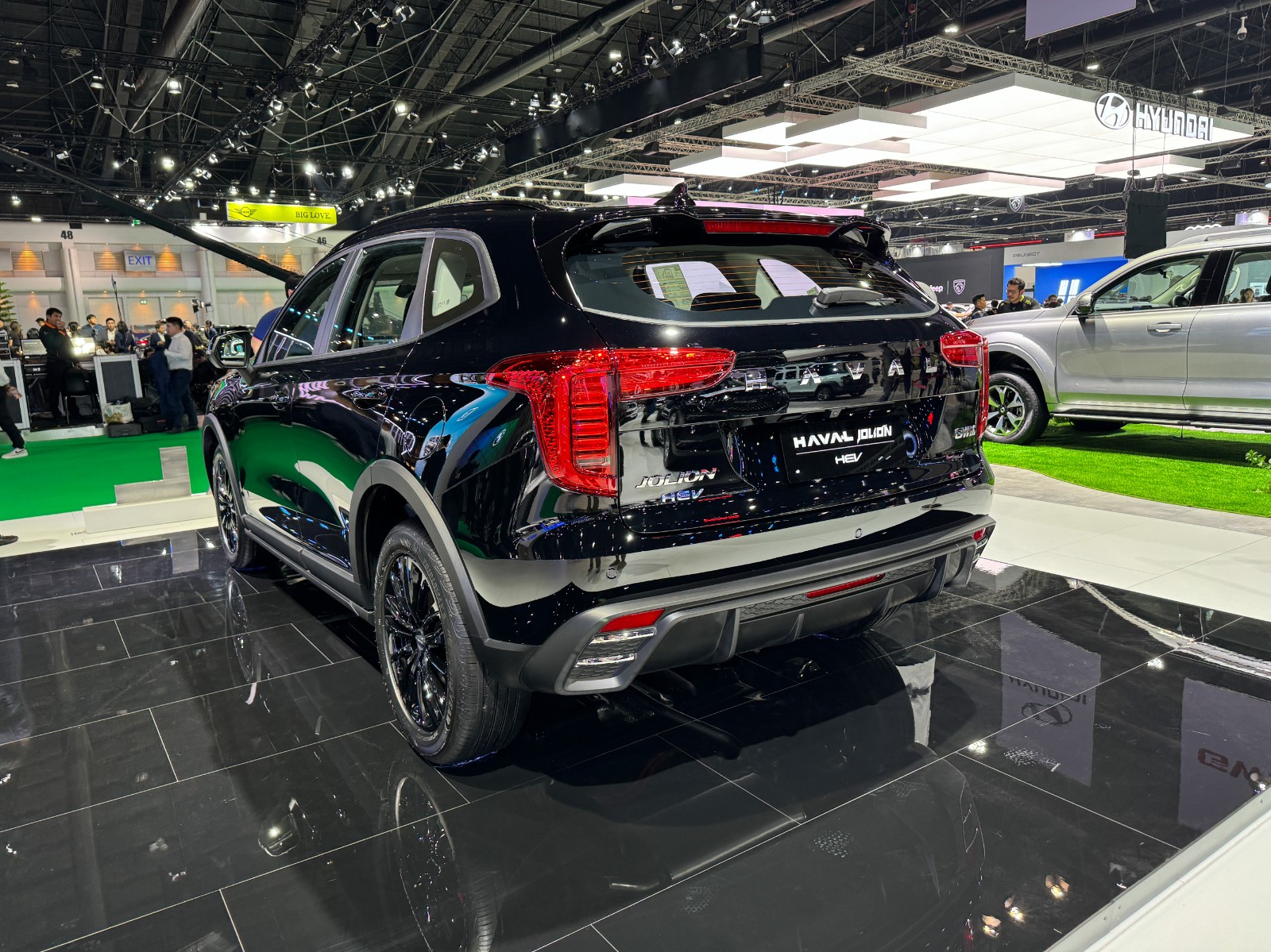 รูป Haval Jolion HEV Sport 2023