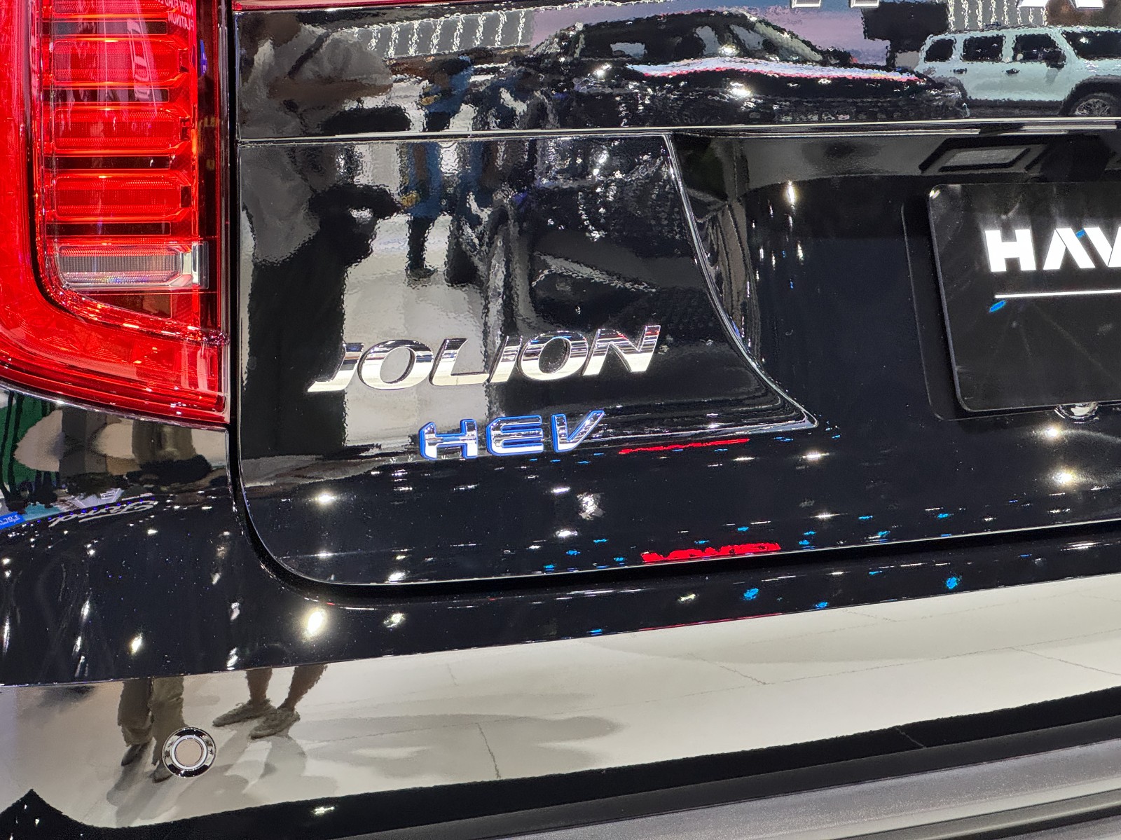 รูป Haval Jolion HEV Sport 2023