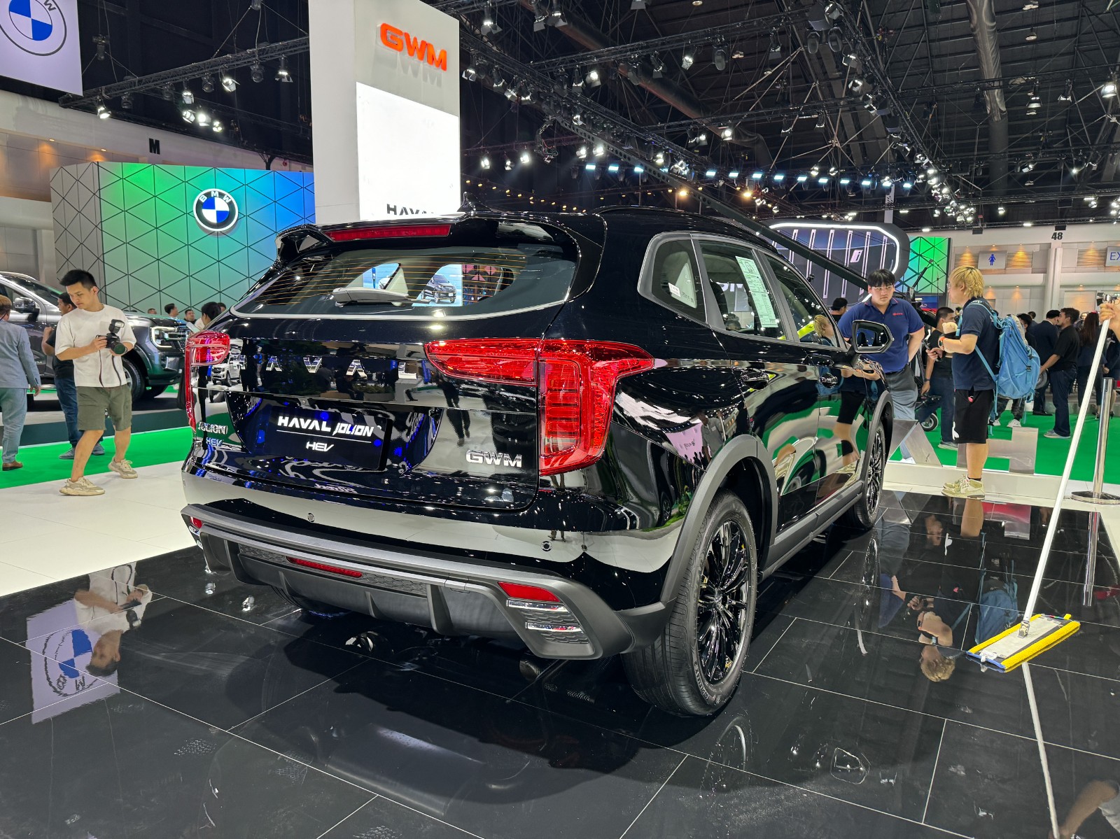 รูป Haval Jolion HEV Sport 2023