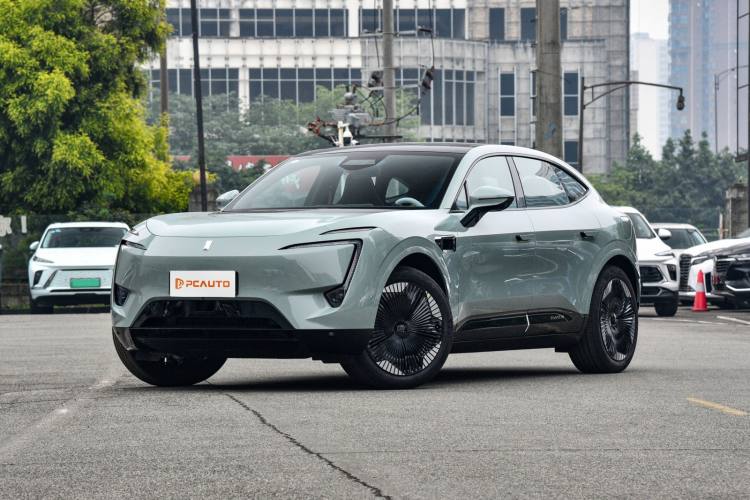 รีวิว CHANGAN AVATR 11