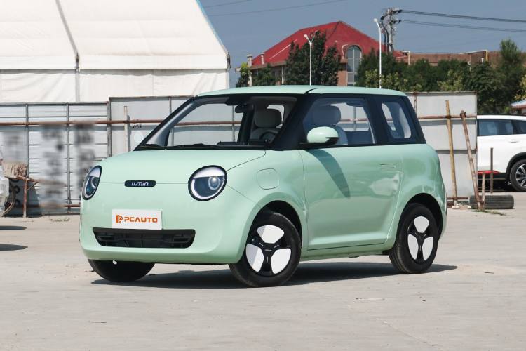 รีวิว CHANGAN LUMIN