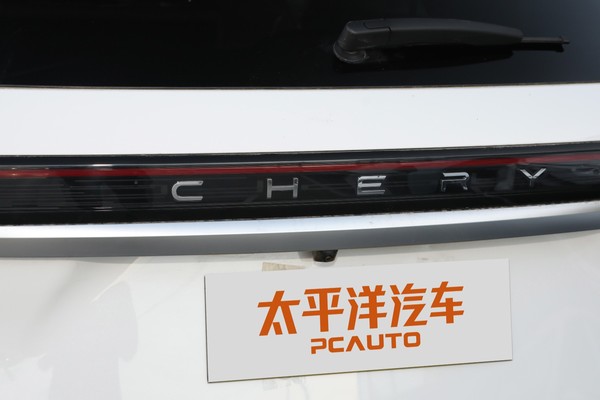 Chery Jaecoo 8 ภายนอก