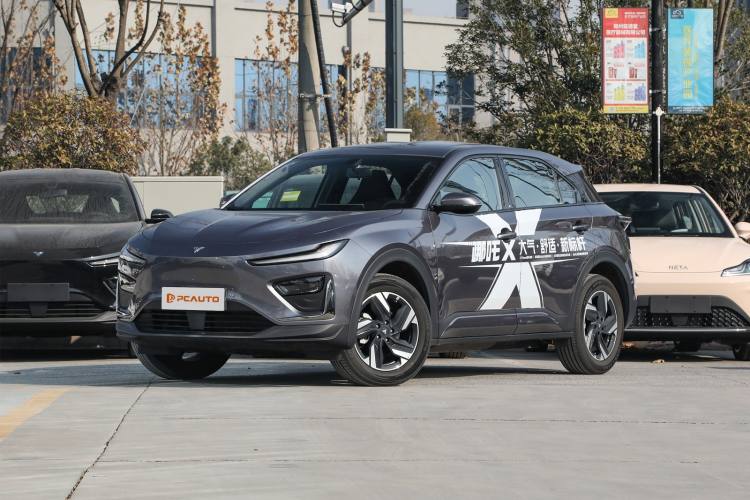 รีวิว NETA X