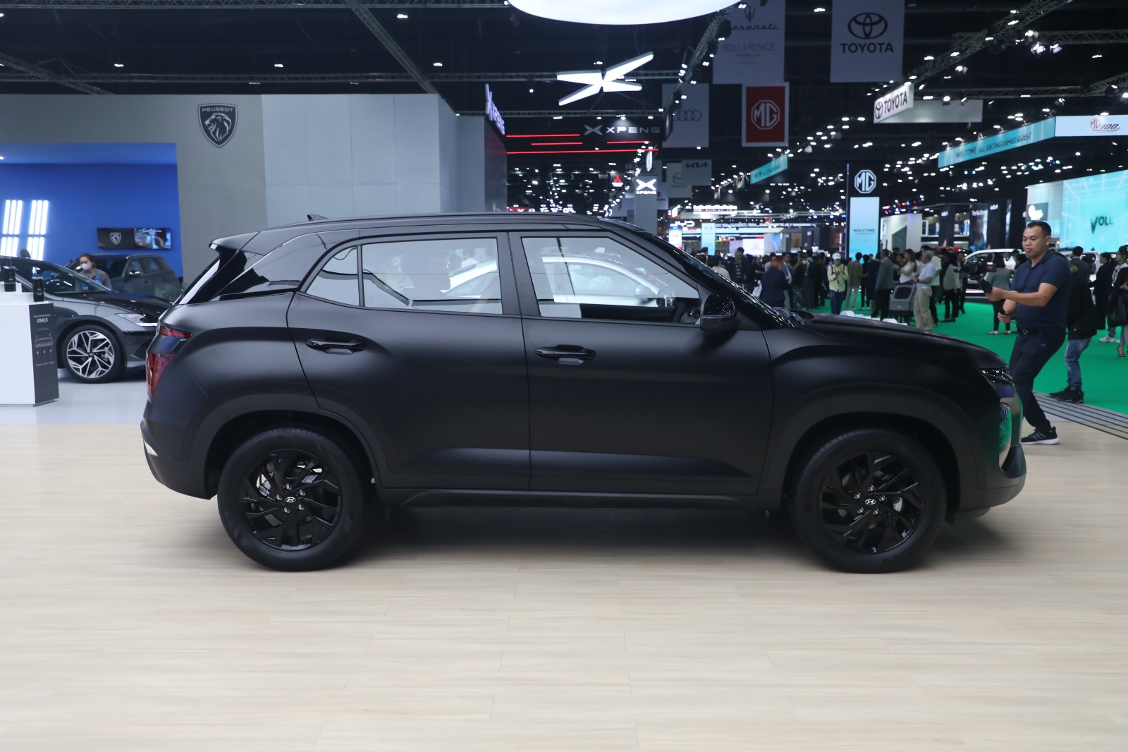 รูป Hyundai Creta SEL 2022