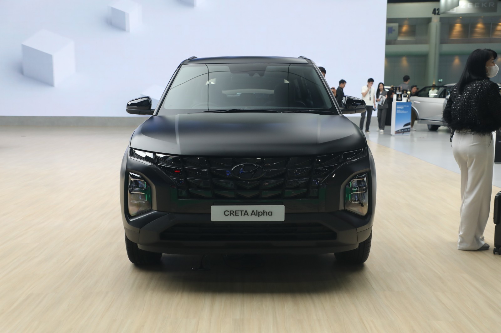 รูป Hyundai Creta SEL 2022