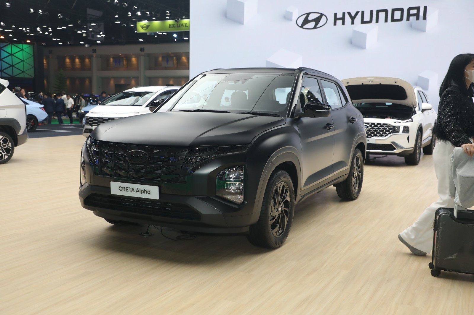 รูป Hyundai Creta SEL 2022