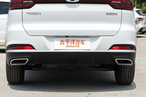 Chery Tiggo 7 ภายนอก