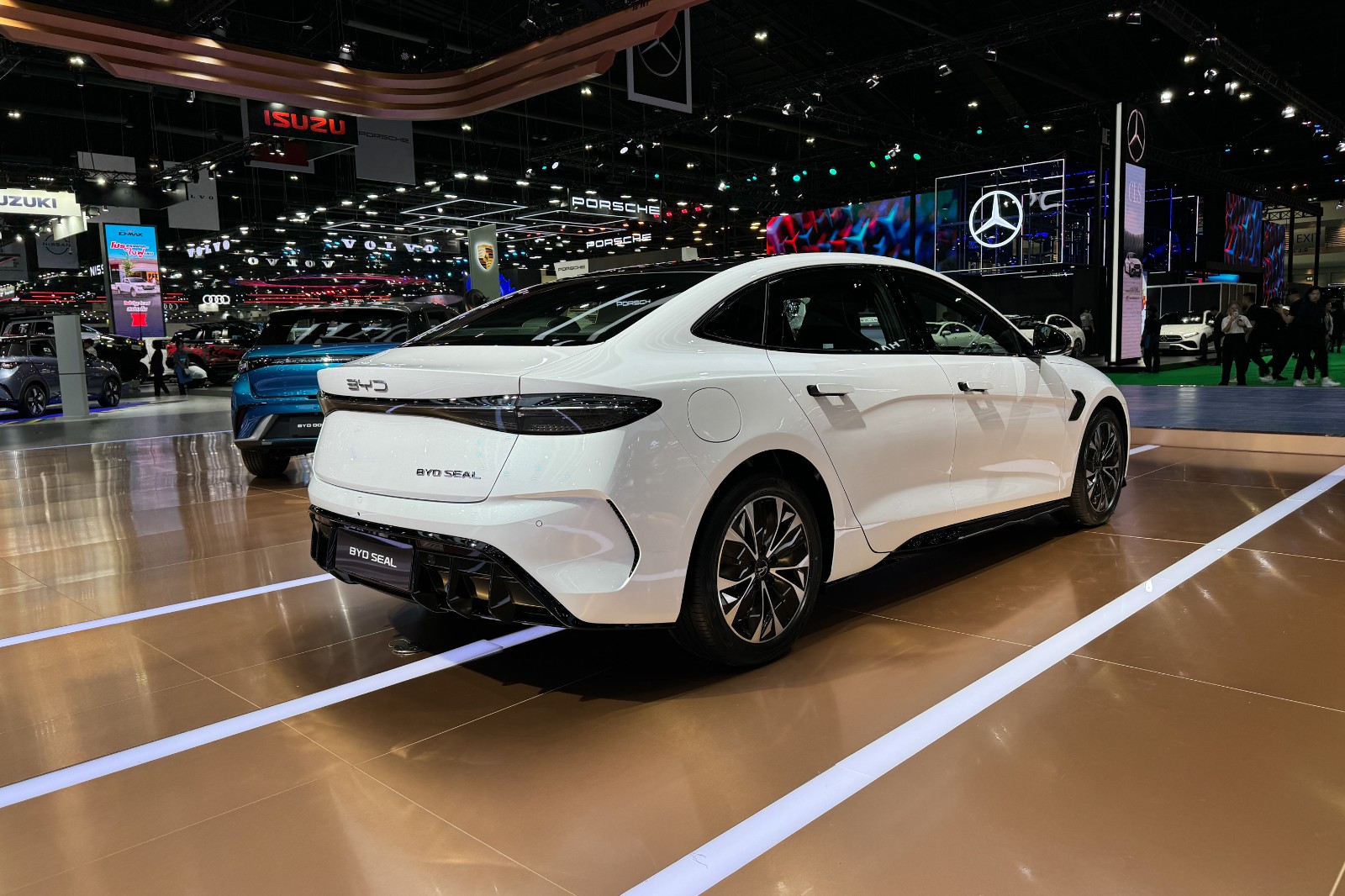 รูป BYD Seal Dynamic RWD 2023