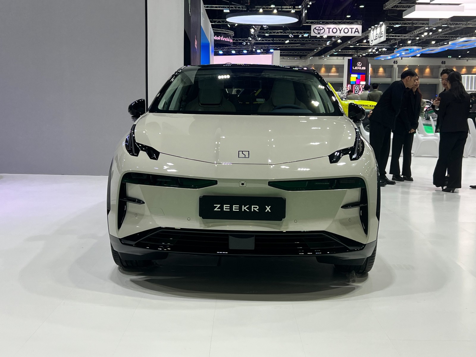 รูป ZEEKR X 2024 CN-spec