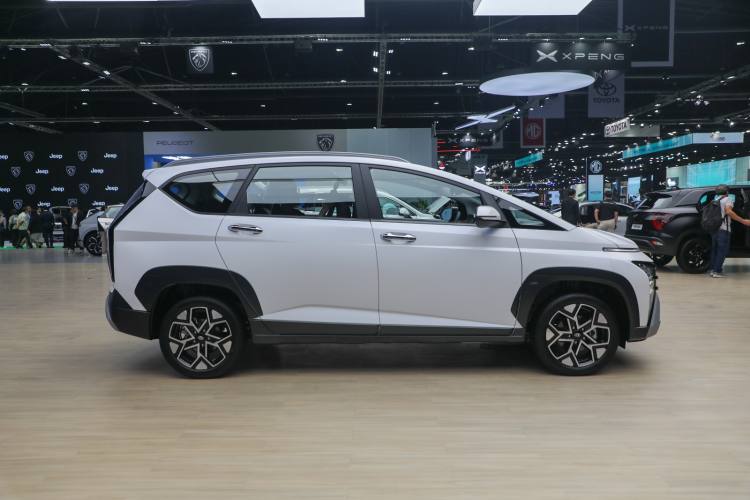 รีวิว Hyundai STARGAZER X