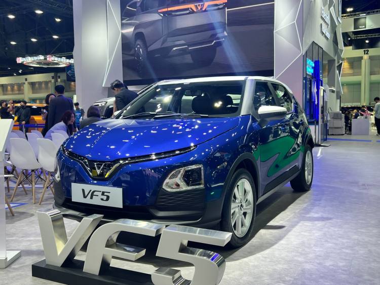 รีวิว VinFast VF 5
