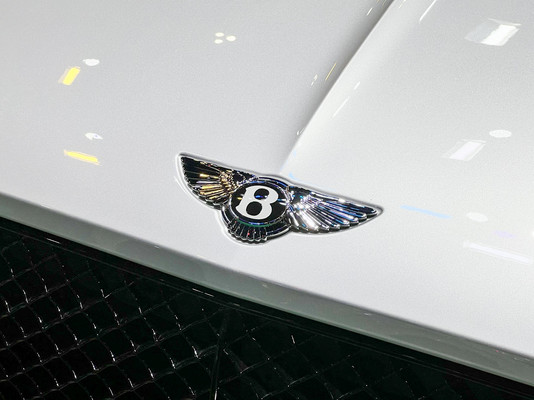 Bentley Continental-GT งานแสดงรถยนต์