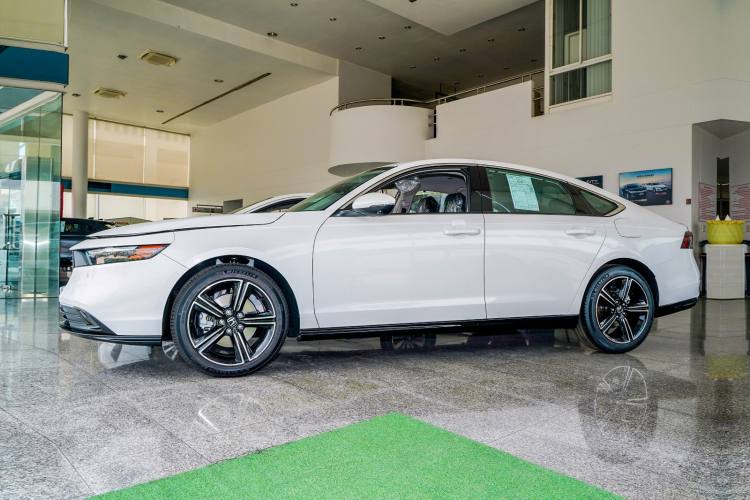 รีวิว Honda Accord