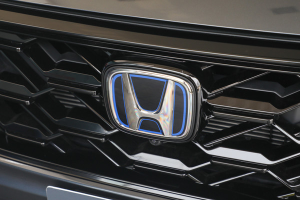 Honda CR-V ภายนอก