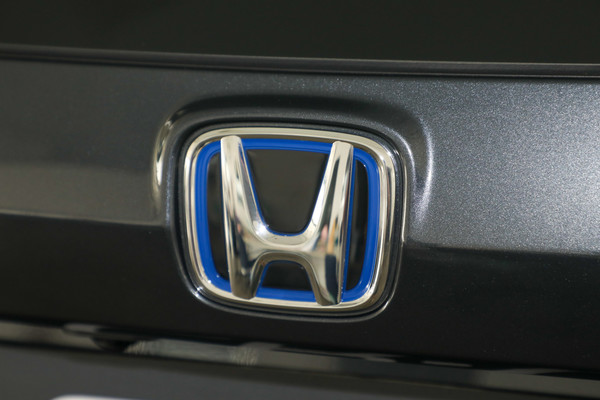 Honda CR-V ภายนอก