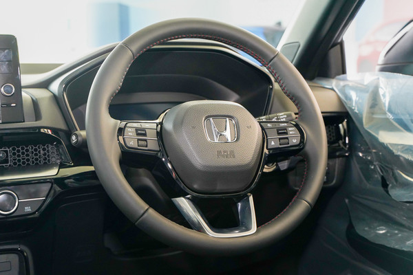 Honda CR-V ภายใน