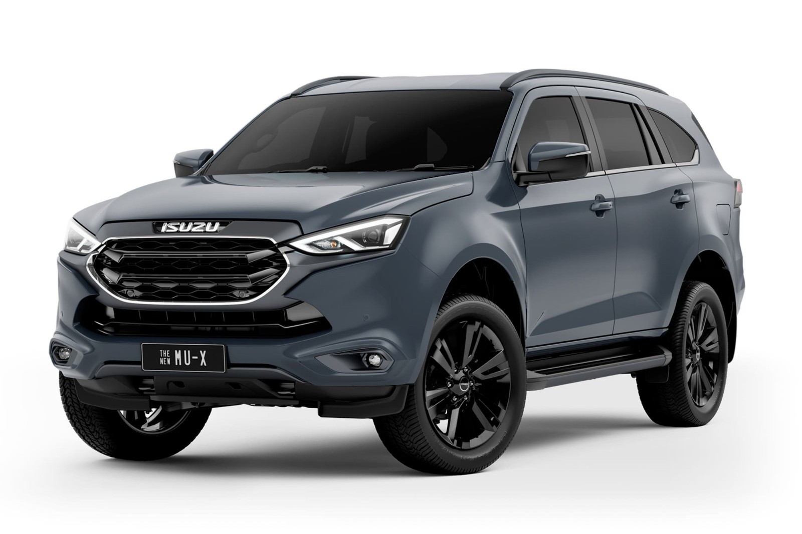 รูป Isuzu MU-X 3.0 Ultimate Phantom Collection 6AT 4×4 2024