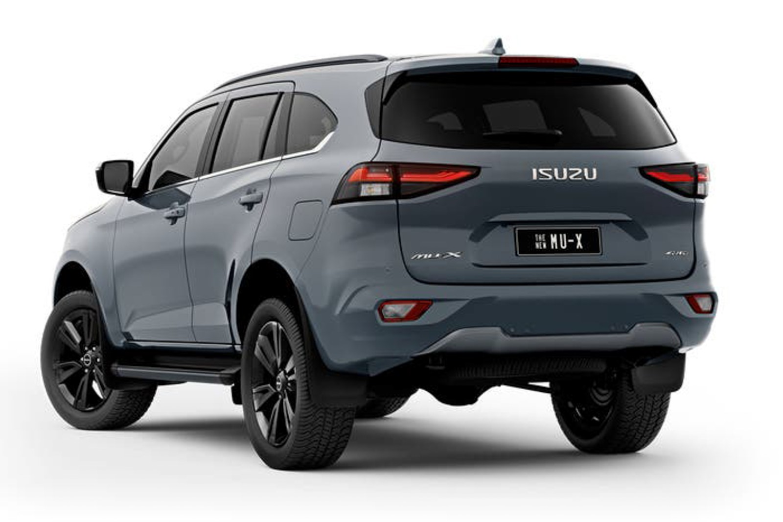 รูป Isuzu MU-X 3.0 Ultimate Phantom Collection 6AT 4×4 2024