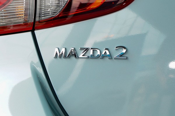 Mazda 2 Hatchback ภายนอก