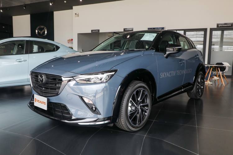 รีวิว Mazda CX-3