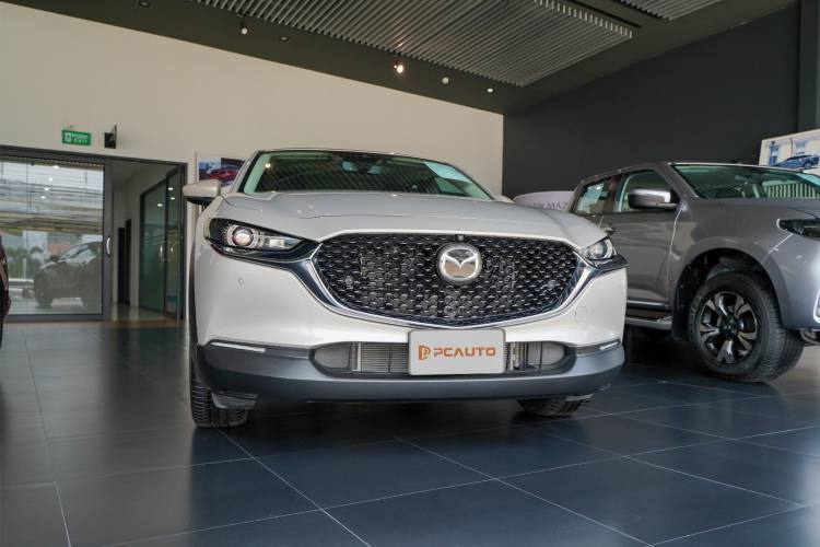 รีวิว Mazda CX-30