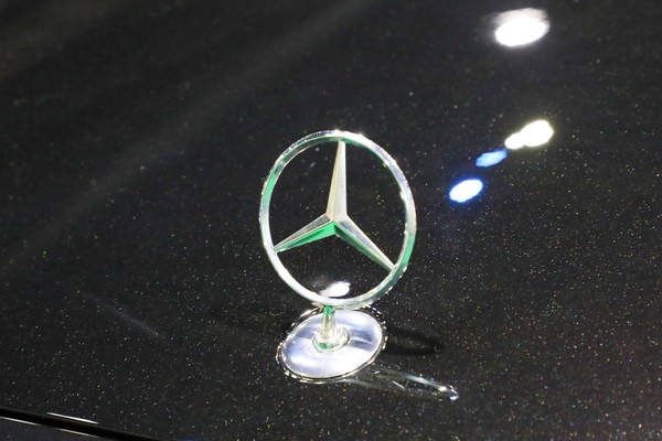 Mercedes-Benz S-Class งานแสดงรถยนต์