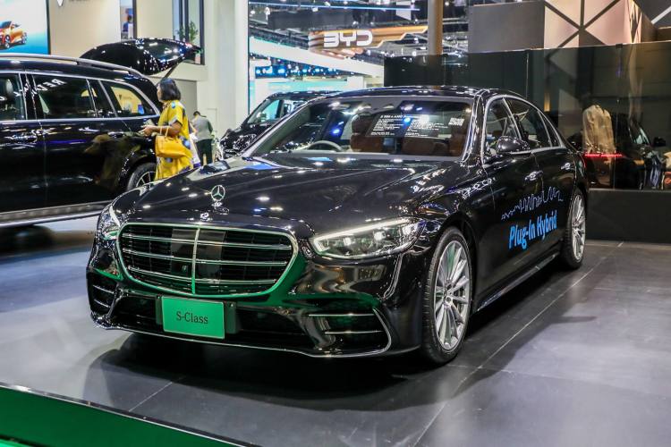 รีวิว Mercedes-Benz S-Class