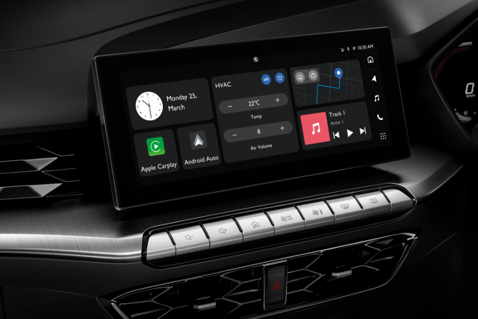 รูป 2024 MG5 1.5 PRO X CVT