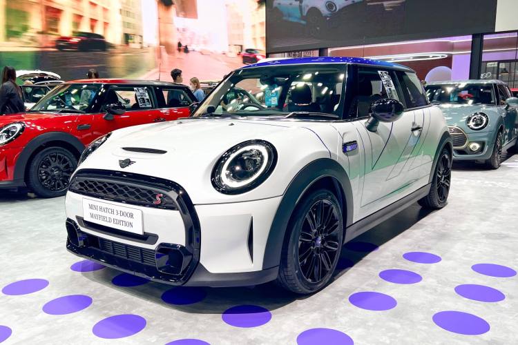 รีวิว Mini 3-Door Hatch 2023