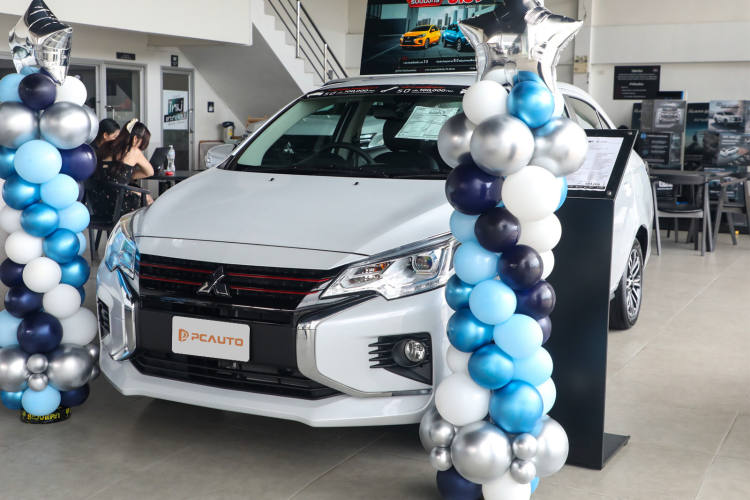 รีวิว Mitsubishi Attrage