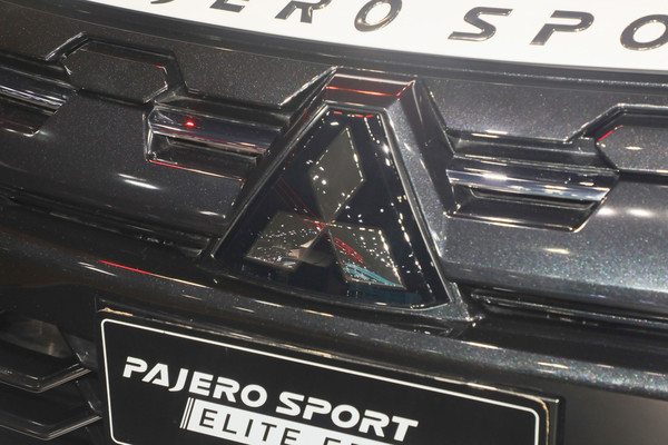 Mitsubishi Pajero Sport งานแสดงรถยนต์