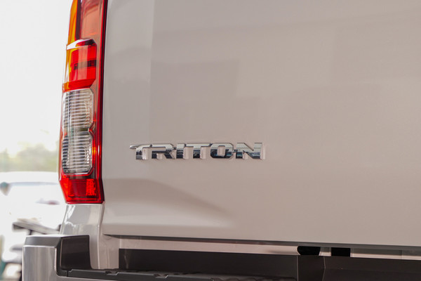 Mitsubishi Triton ภายนอก