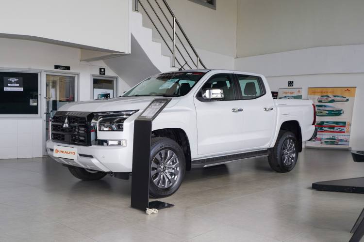 รีวิว Mitsubishi Triton