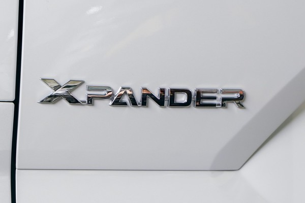 Mitsubishi Xpander ภายนอก