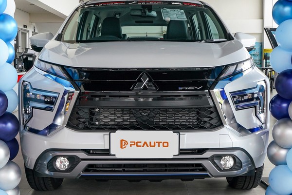 Mitsubishi Xpander ภายนอก