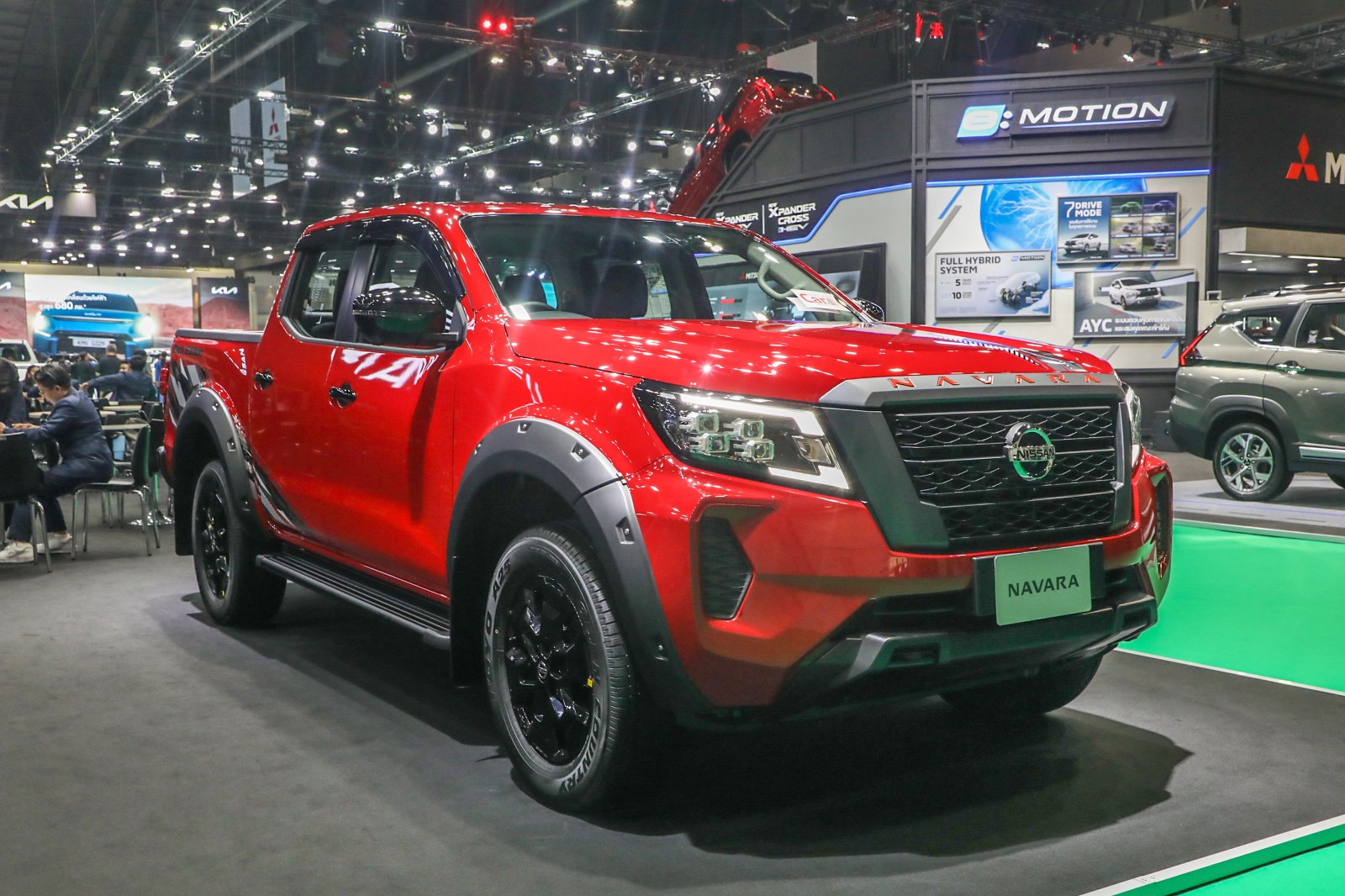 รูป 2021 Nissan Navara PRO-2X