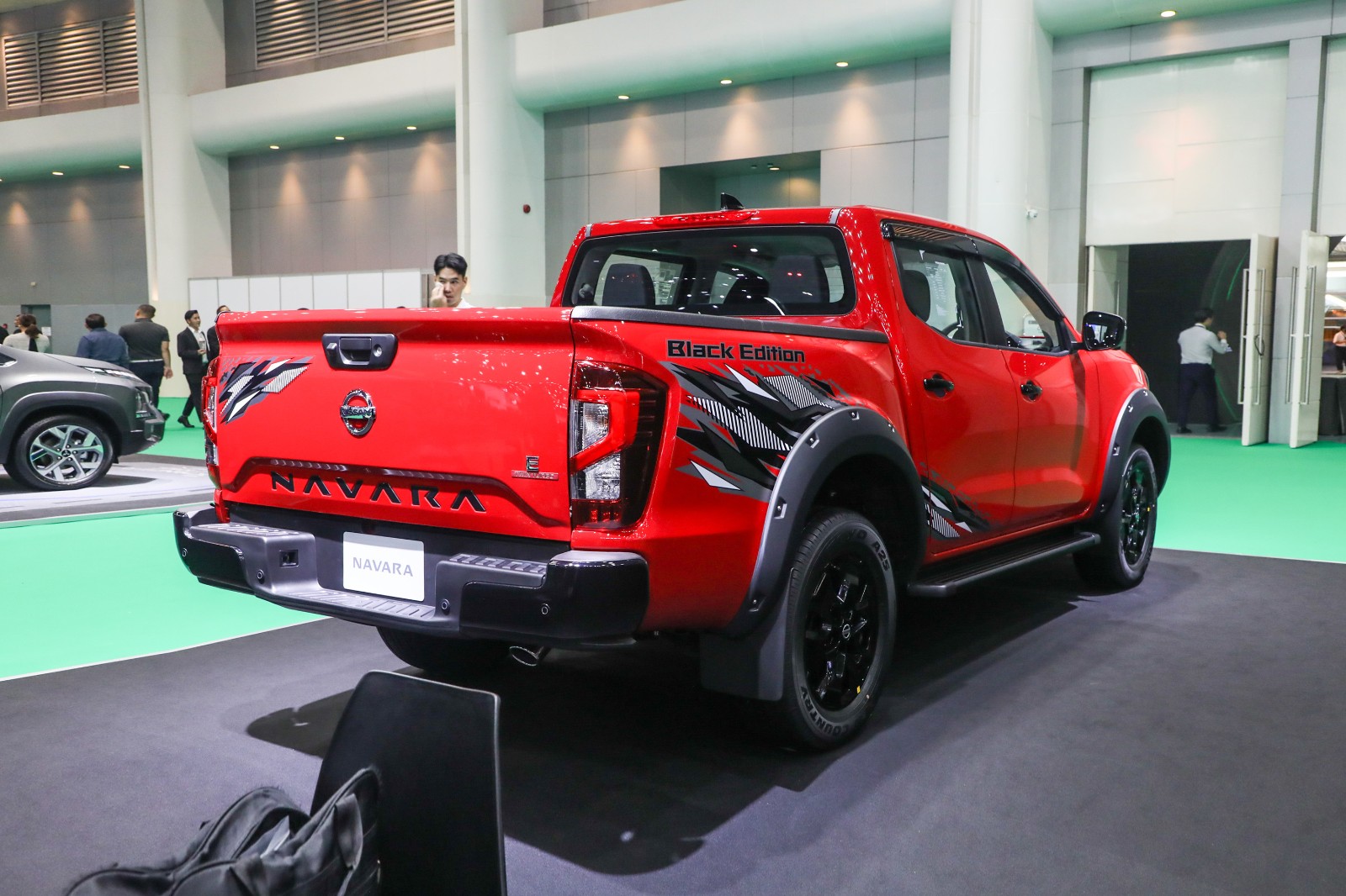 รูป 2021 Nissan Navara PRO-2X