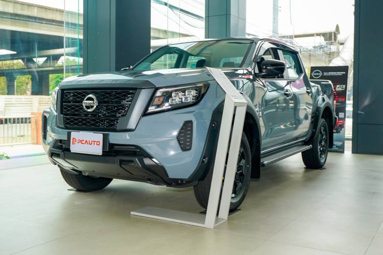 รีวิว Nissan Navara
