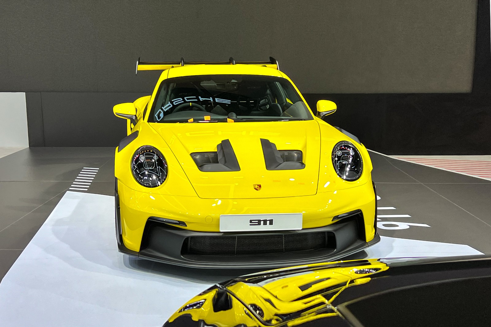 รูป 2020 Porsche 911 4.0 GT3 RS