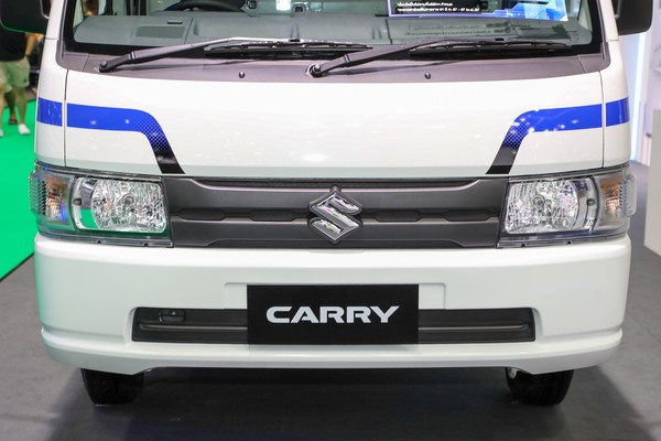 Suzuki Carry งานแสดงรถยนต์