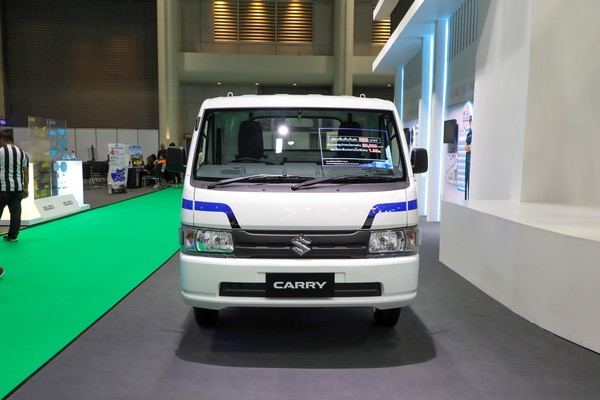 Suzuki Carry งานแสดงรถยนต์