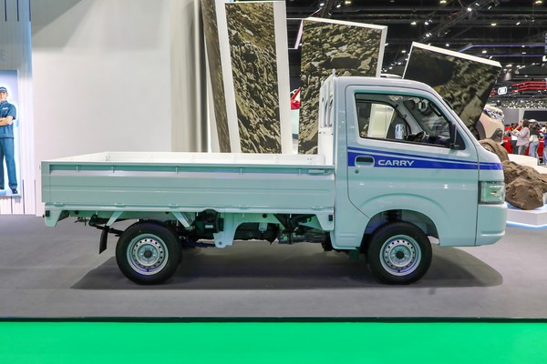 Suzuki Carry งานแสดงรถยนต์