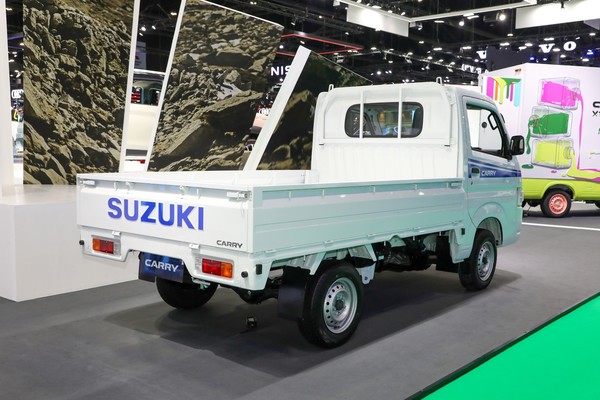 Suzuki Carry งานแสดงรถยนต์