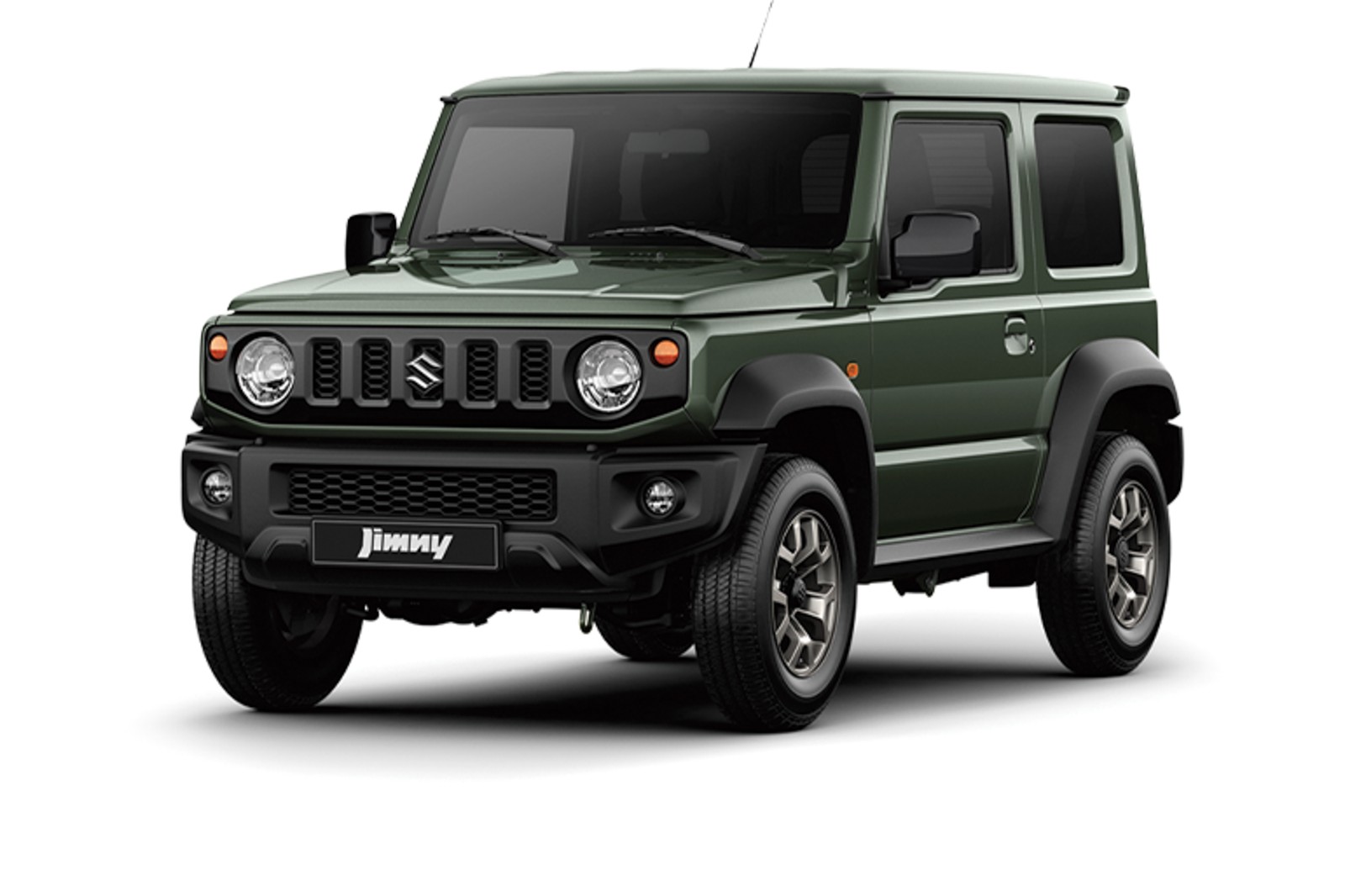 รูป 2024 Suzuki Jimny 1.5 L 4WD AT Two-tone
