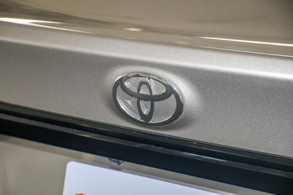 Toyota Yaris Ativ ภายนอก