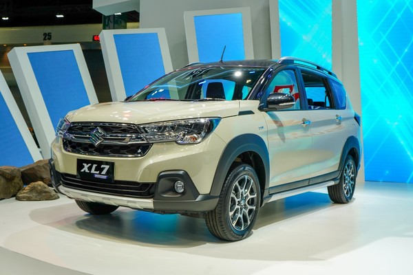 รูป Suzuki XL7